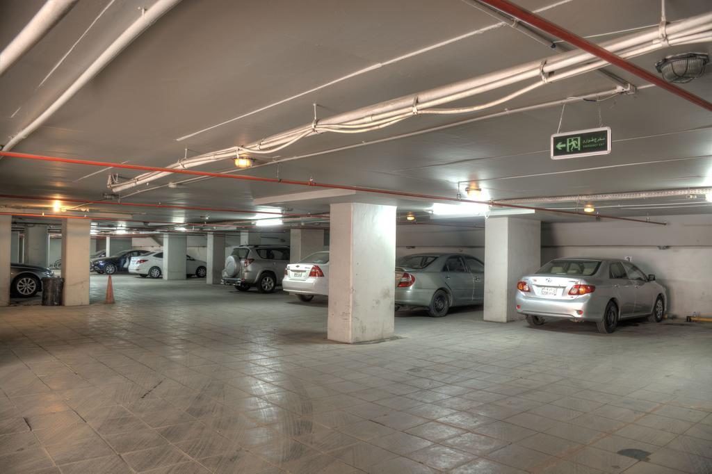 Safari Hotel Apartment  Jeddah Bagian luar foto