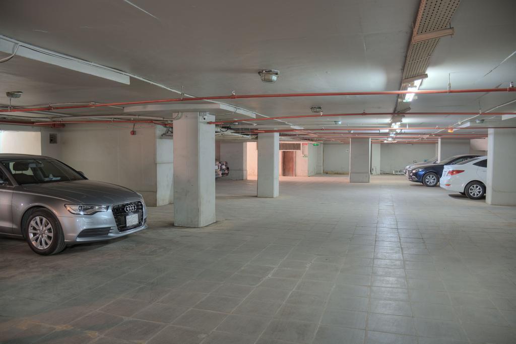 Safari Hotel Apartment  Jeddah Bagian luar foto