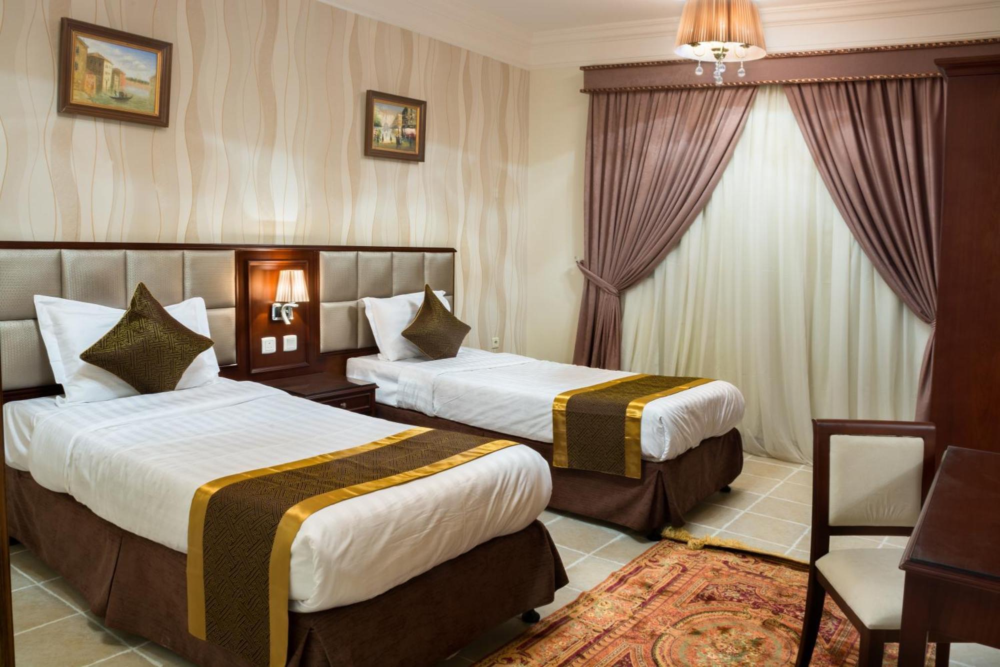 Safari Hotel Apartment  Jeddah Bagian luar foto