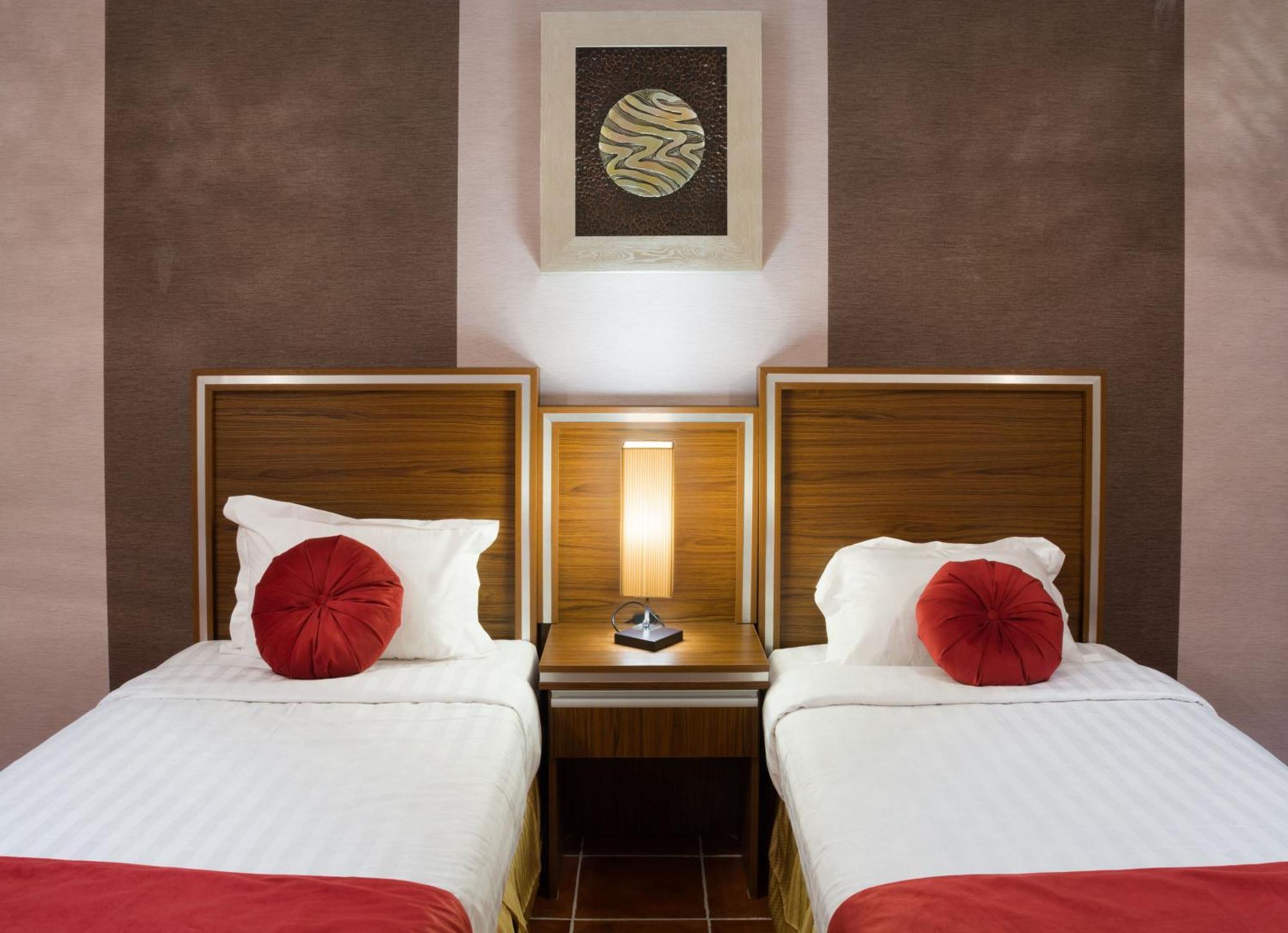 Safari Hotel Apartment  Jeddah Ruang foto