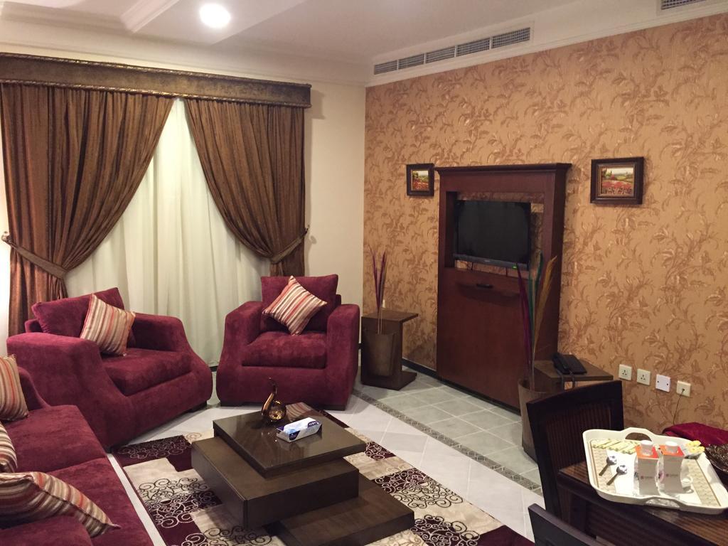 Safari Hotel Apartment  Jeddah Ruang foto
