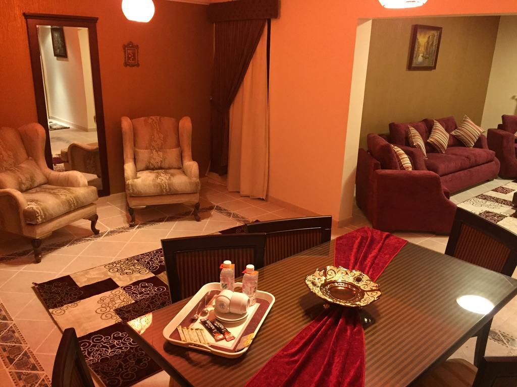Safari Hotel Apartment  Jeddah Ruang foto