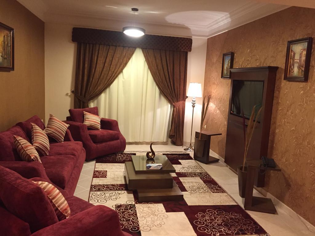Safari Hotel Apartment  Jeddah Ruang foto
