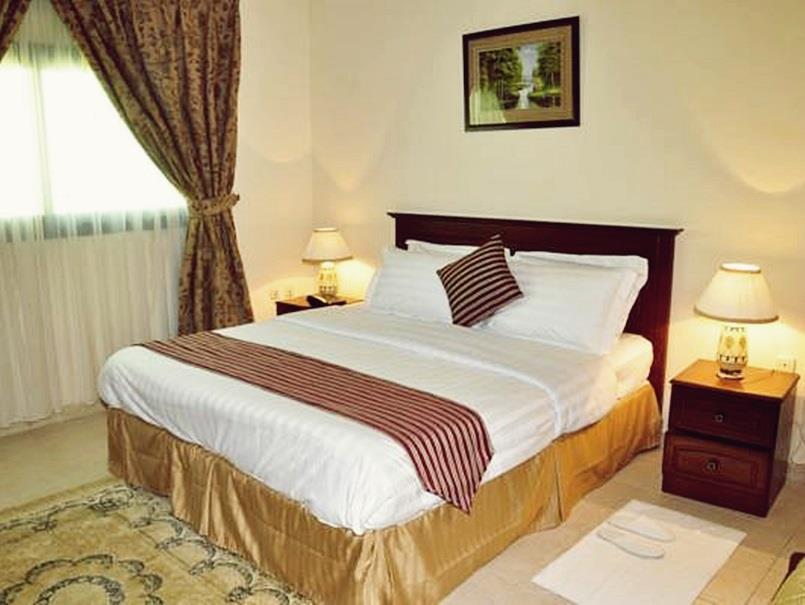 Safari Hotel Apartment  Jeddah Bagian luar foto