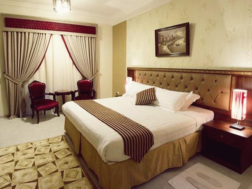 Safari Hotel Apartment  Jeddah Bagian luar foto
