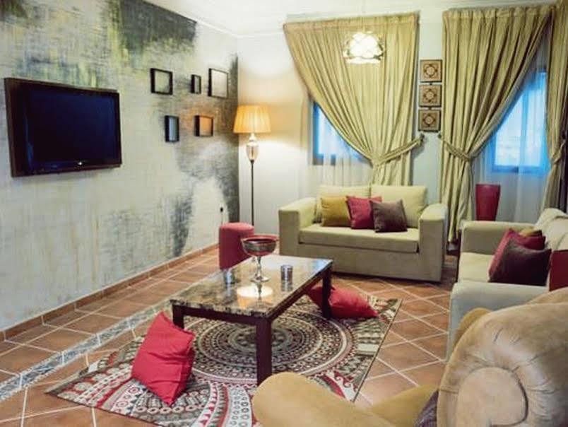 Safari Hotel Apartment  Jeddah Bagian luar foto