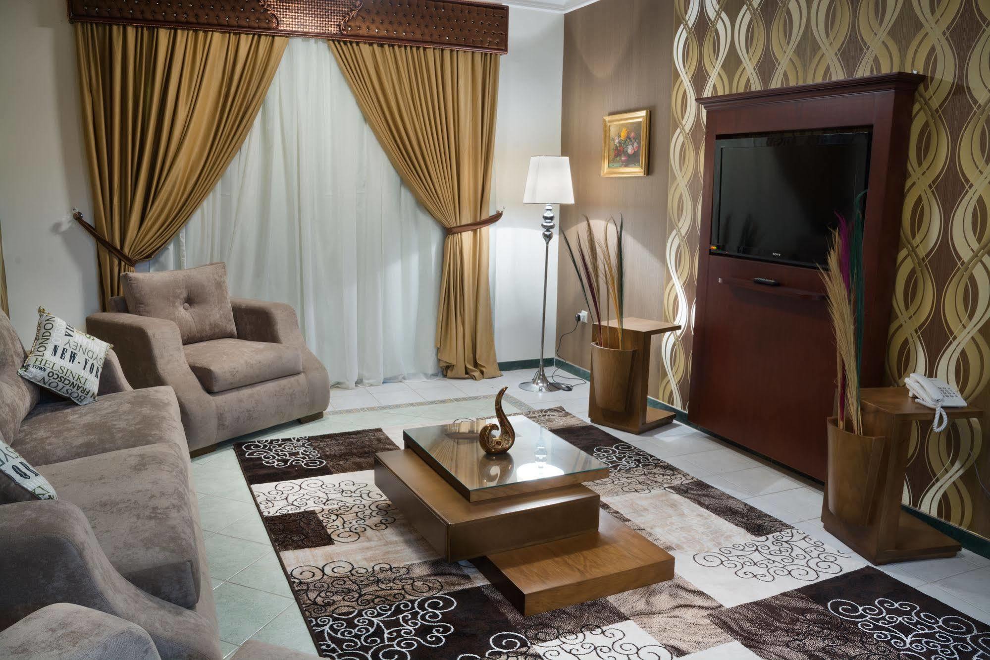 Safari Hotel Apartment  Jeddah Bagian luar foto