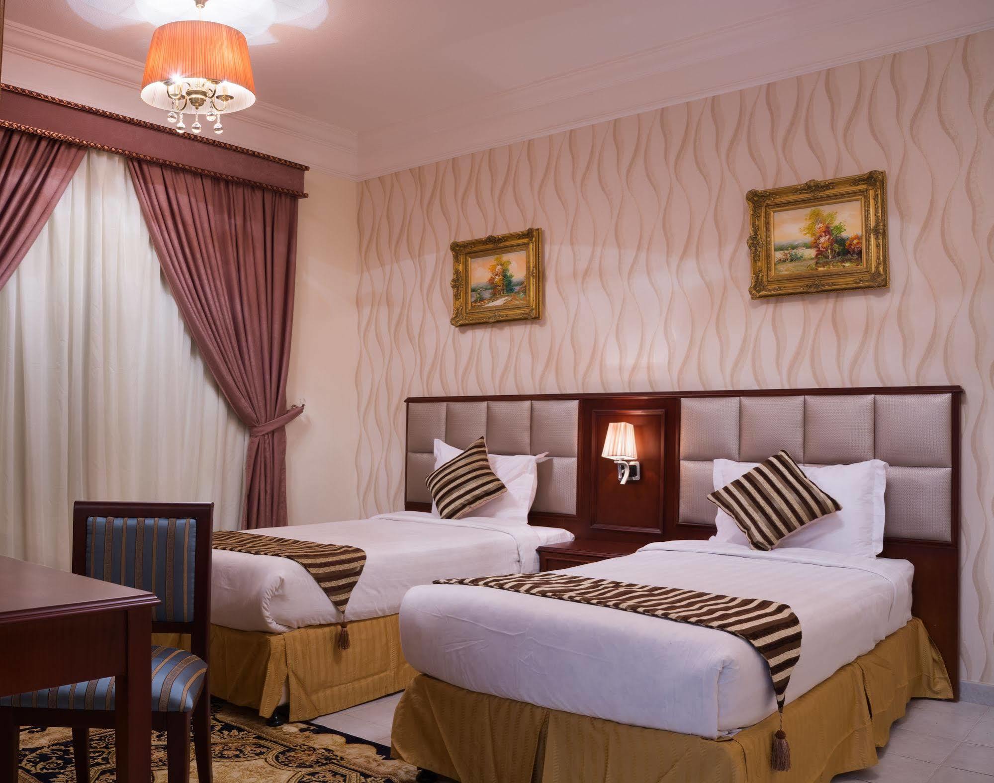 Safari Hotel Apartment  Jeddah Bagian luar foto