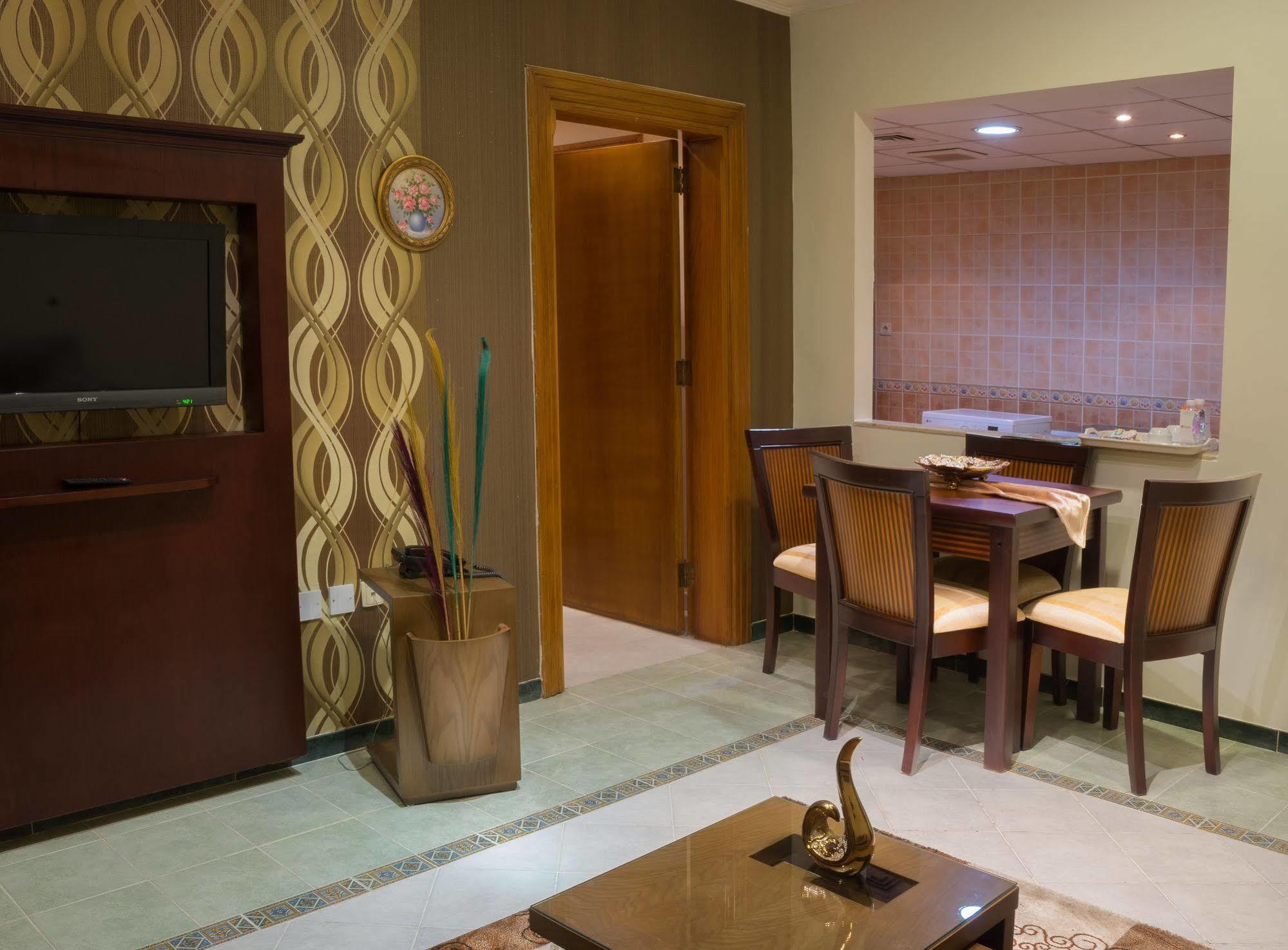 Safari Hotel Apartment  Jeddah Bagian luar foto