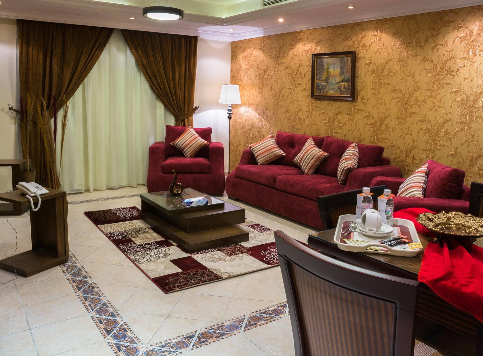Safari Hotel Apartment  Jeddah Bagian luar foto
