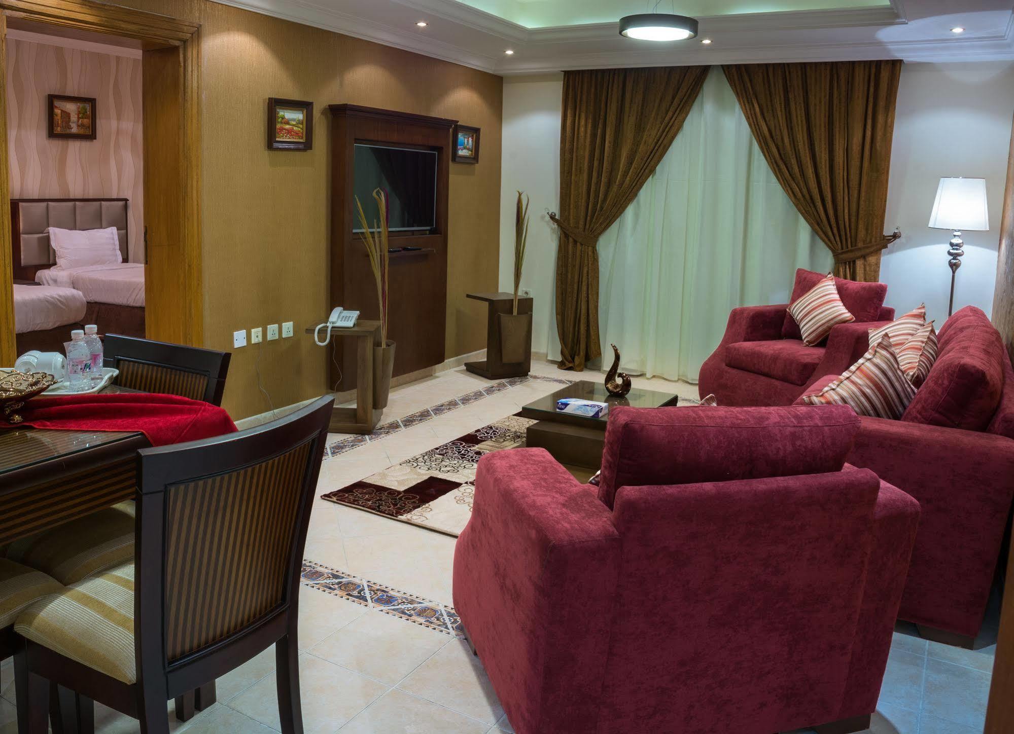 Safari Hotel Apartment  Jeddah Bagian luar foto