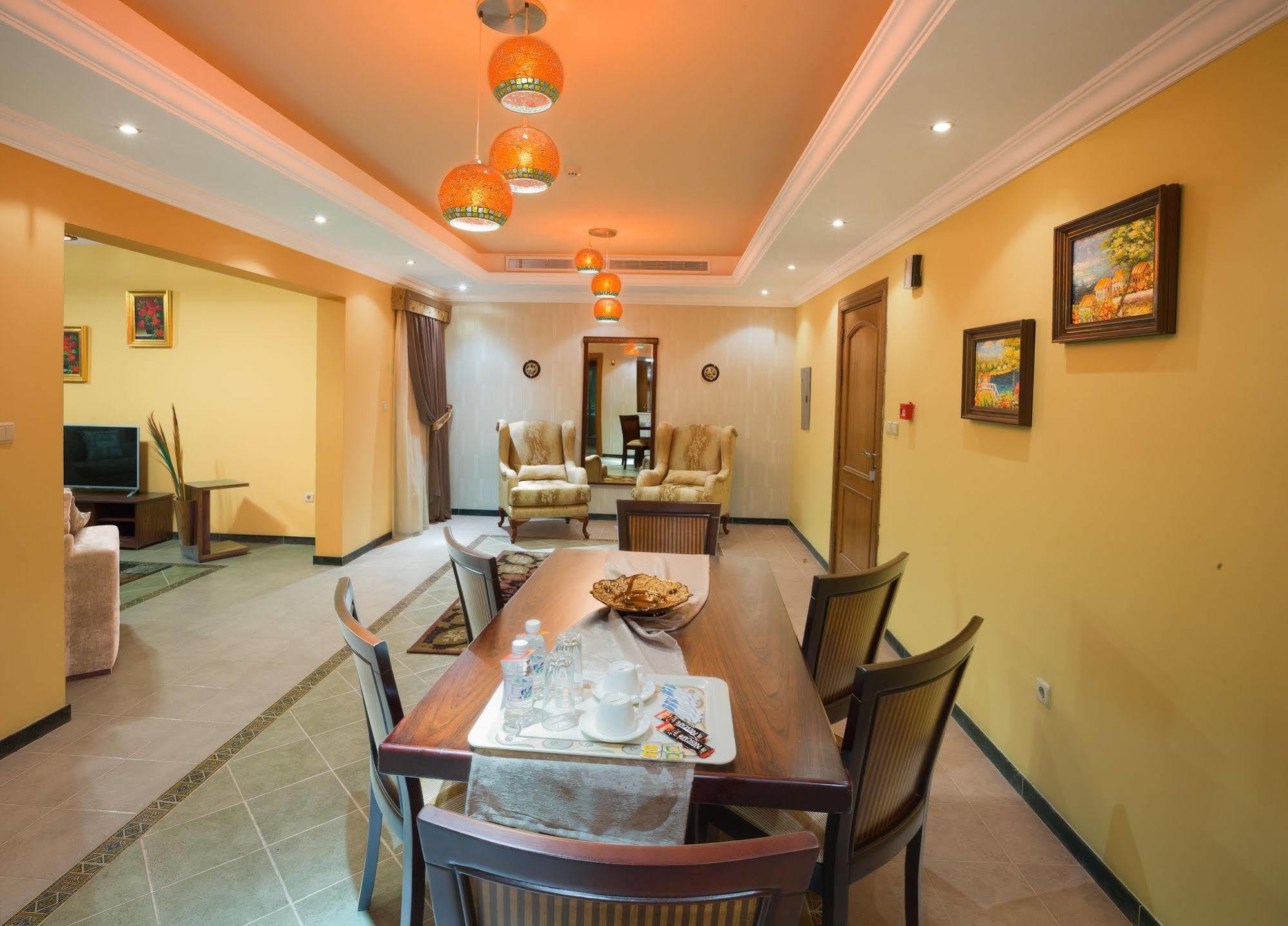 Safari Hotel Apartment  Jeddah Bagian luar foto