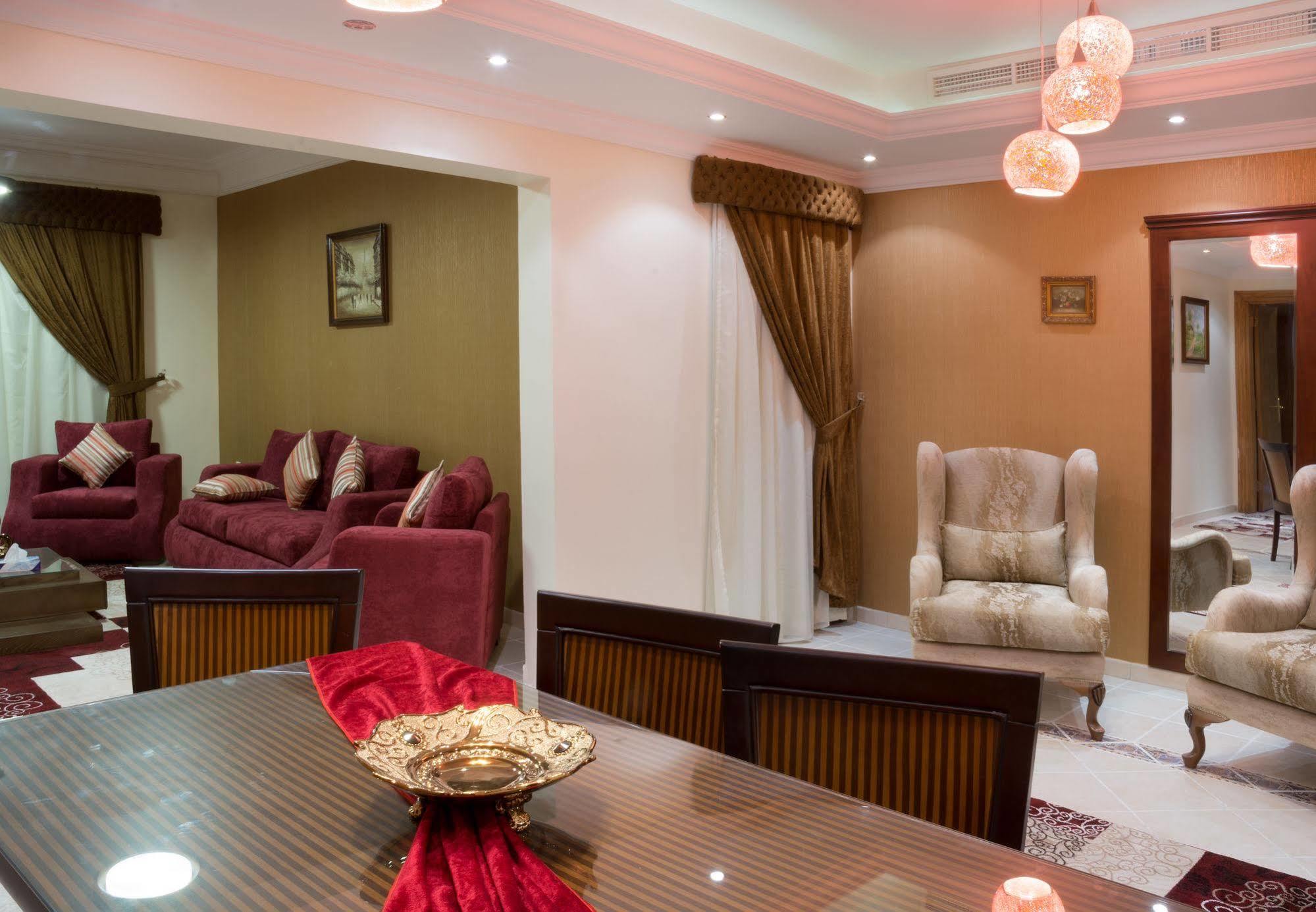 Safari Hotel Apartment  Jeddah Bagian luar foto