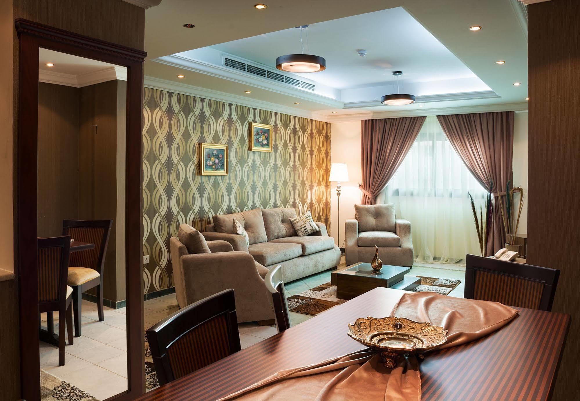 Safari Hotel Apartment  Jeddah Bagian luar foto