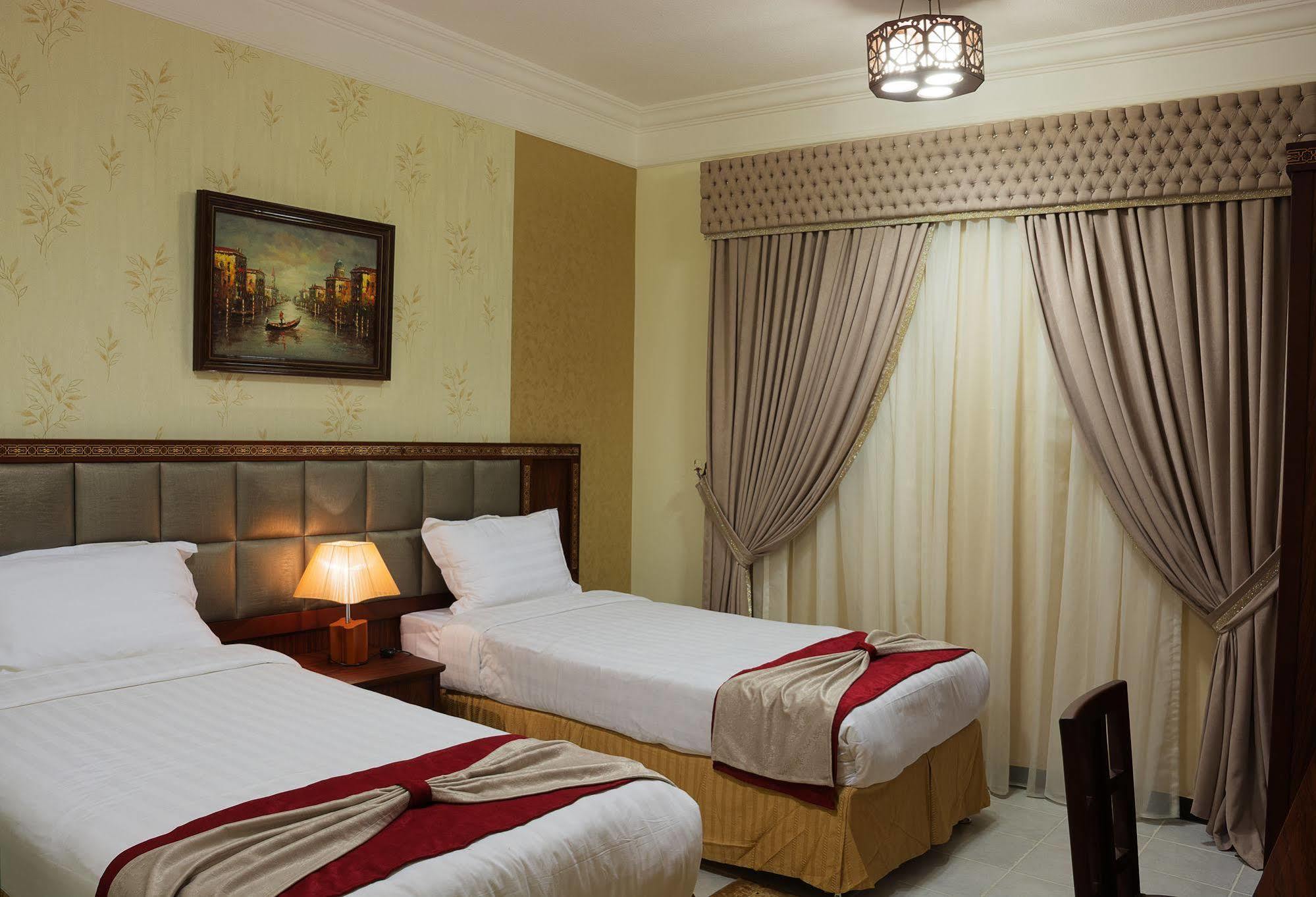 Safari Hotel Apartment  Jeddah Bagian luar foto