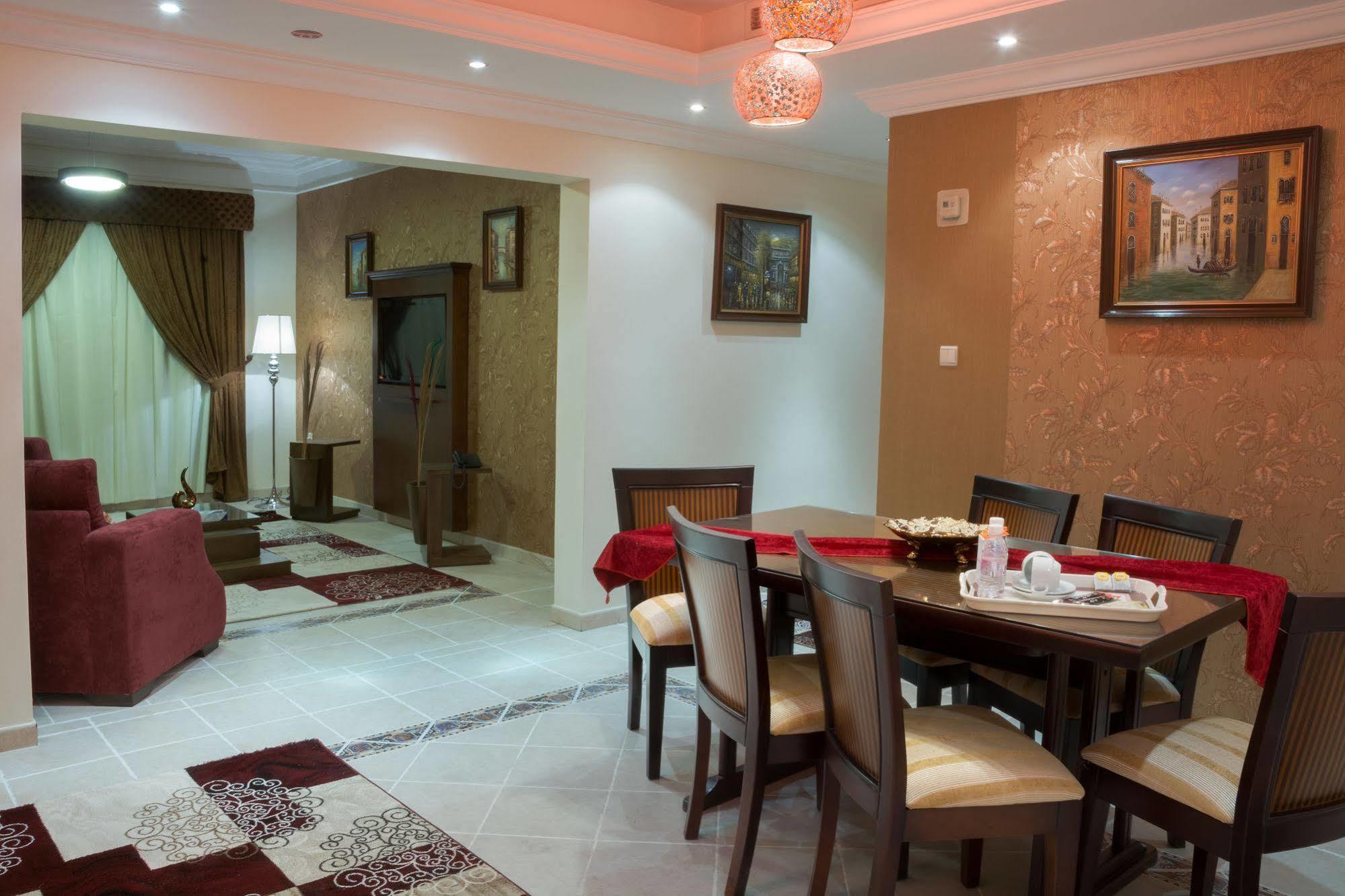 Safari Hotel Apartment  Jeddah Bagian luar foto