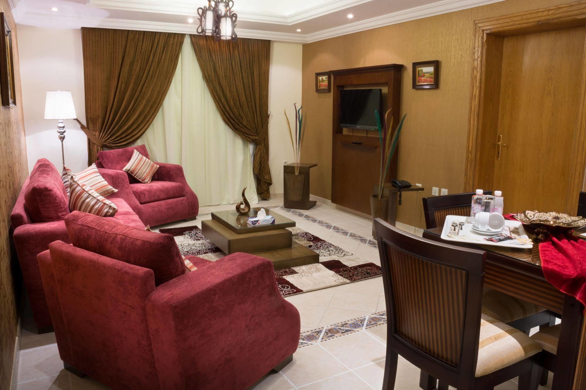 Safari Hotel Apartment  Jeddah Bagian luar foto