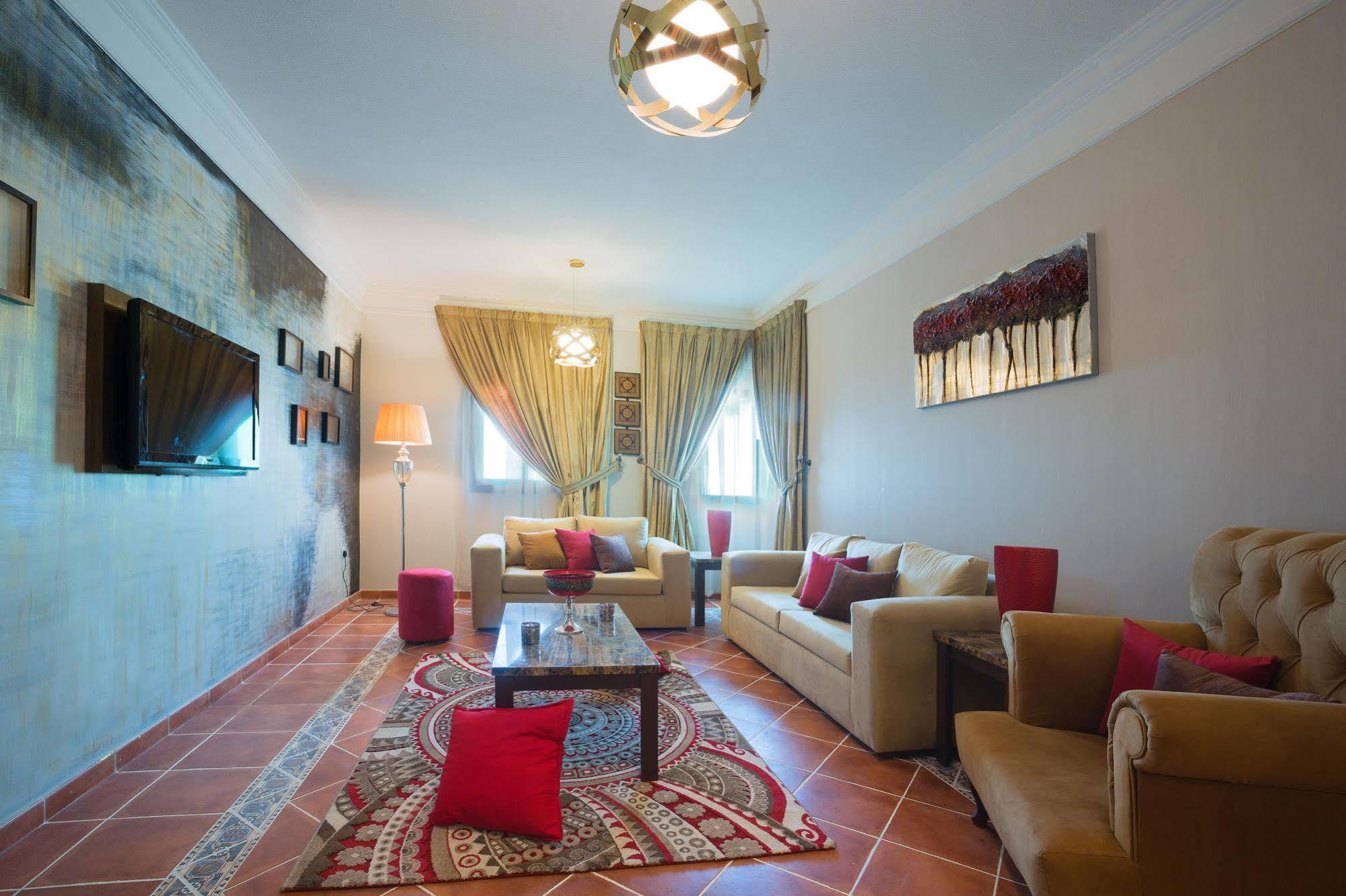 Safari Hotel Apartment  Jeddah Bagian luar foto