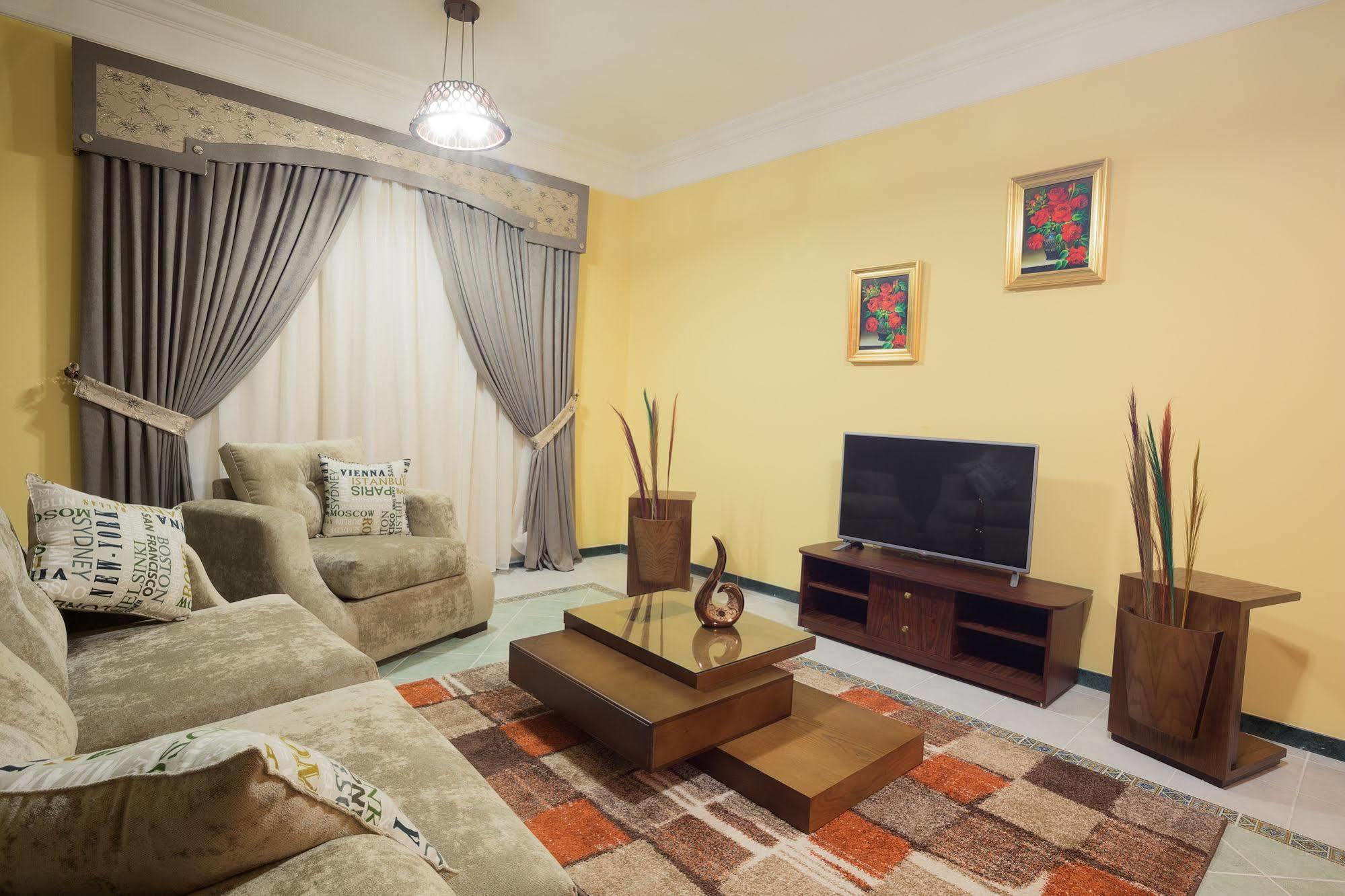 Safari Hotel Apartment  Jeddah Bagian luar foto