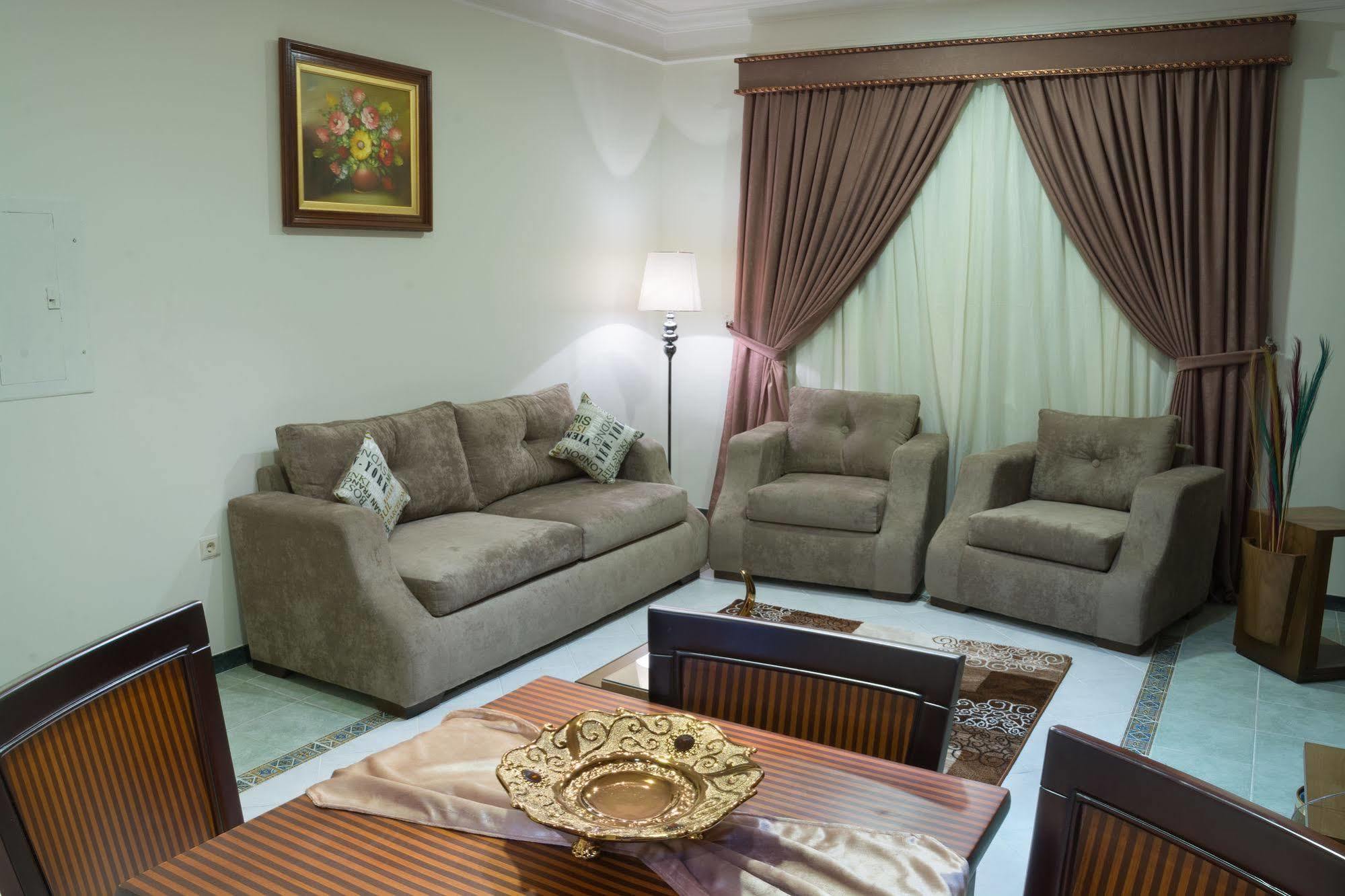 Safari Hotel Apartment  Jeddah Bagian luar foto