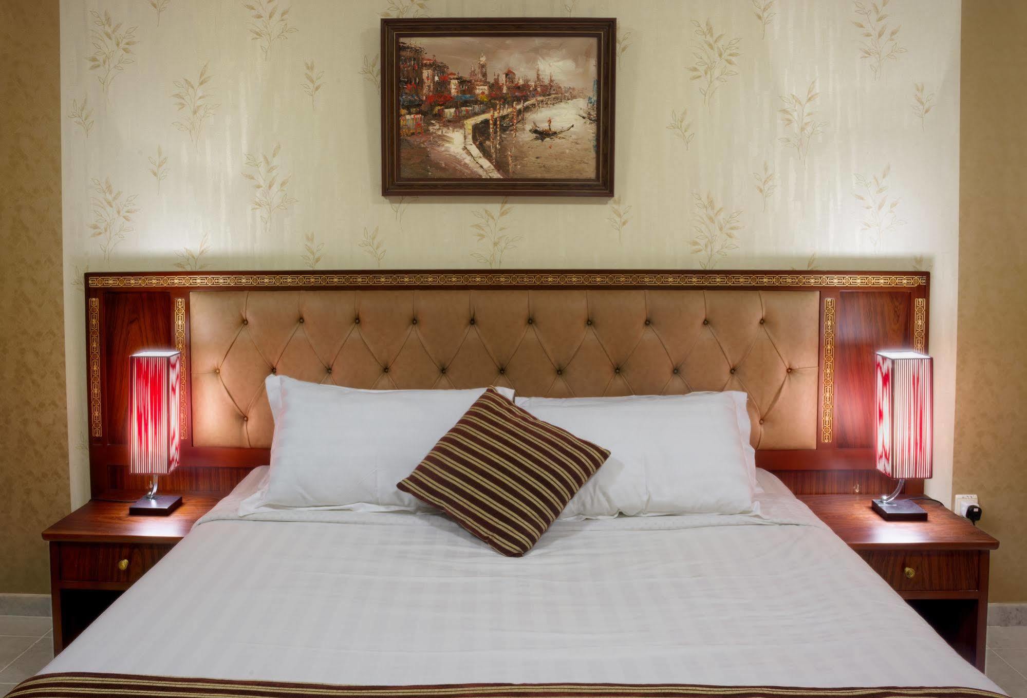 Safari Hotel Apartment  Jeddah Bagian luar foto