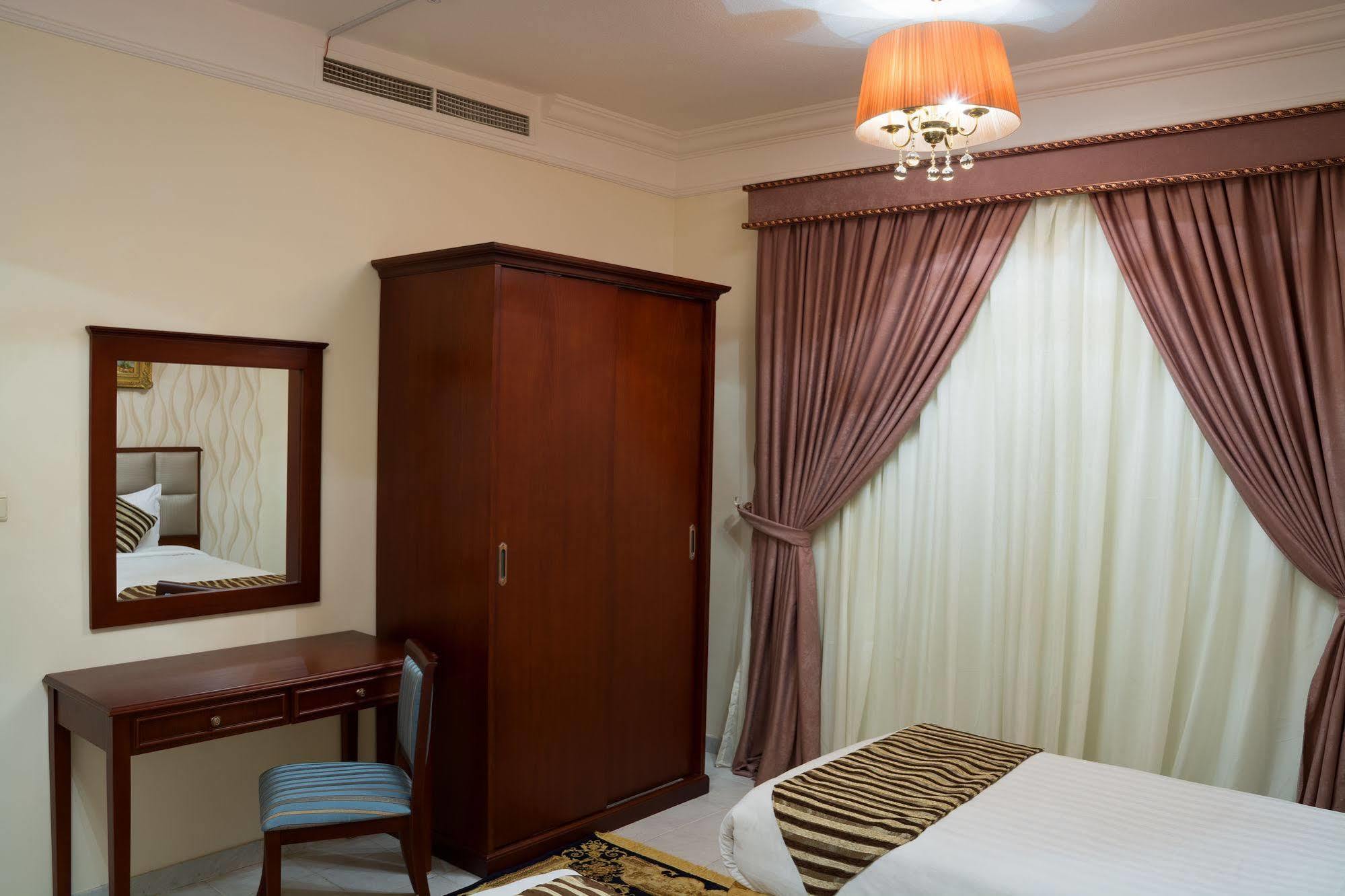 Safari Hotel Apartment  Jeddah Bagian luar foto