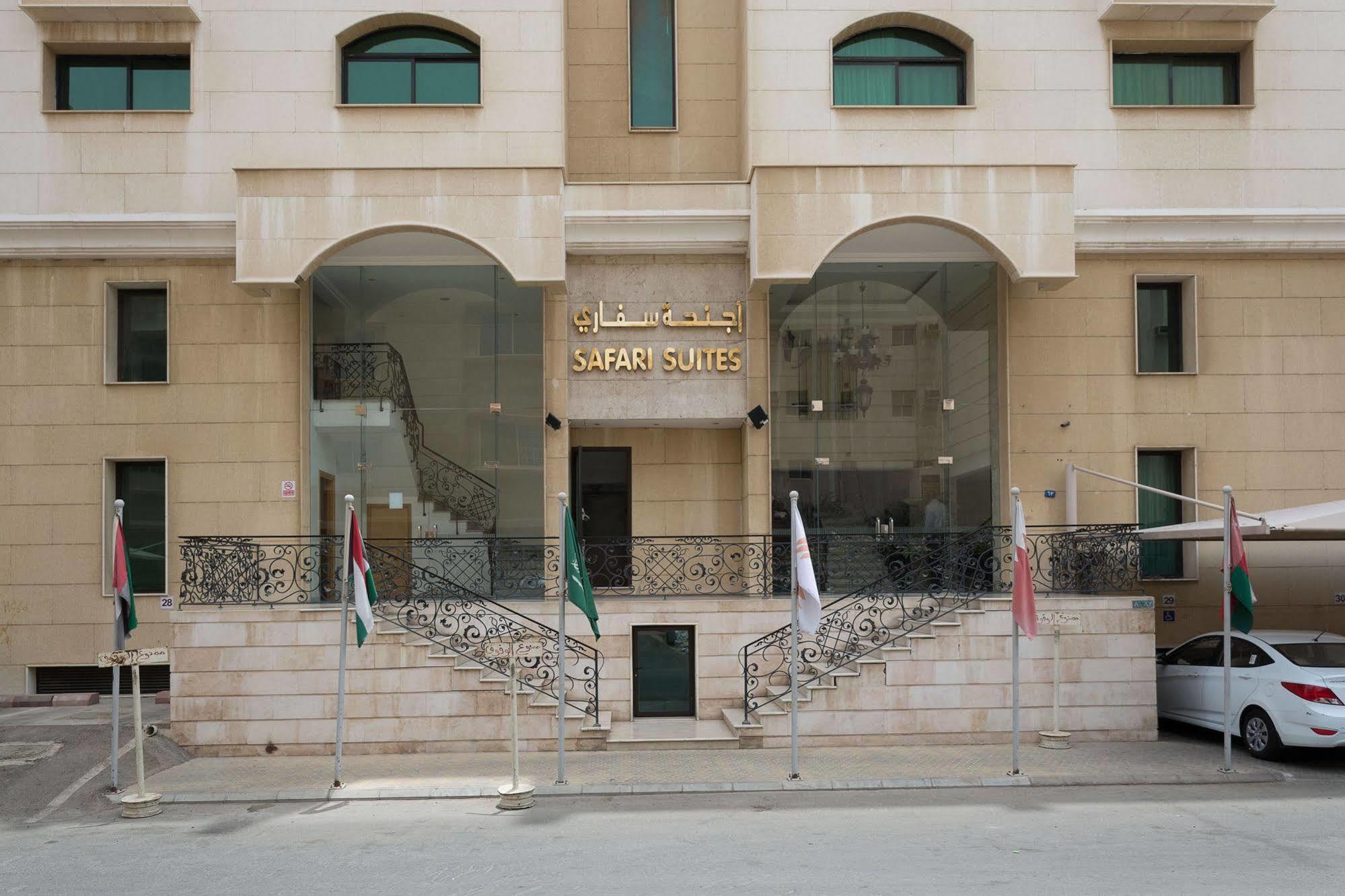 Safari Hotel Apartment  Jeddah Bagian luar foto