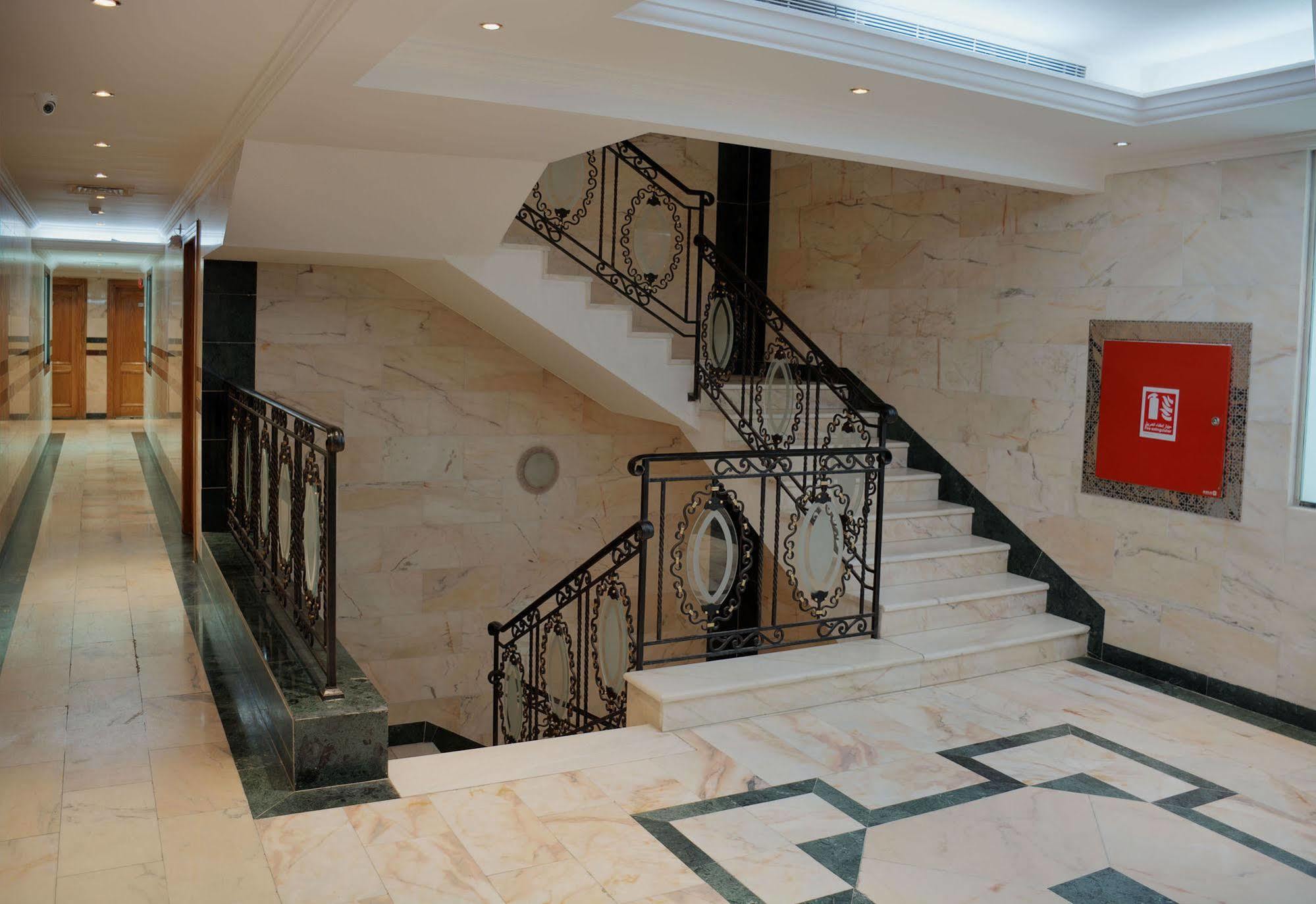 Safari Hotel Apartment  Jeddah Bagian luar foto